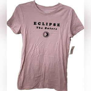Aeropostale Eclipse the Haters tee shirt